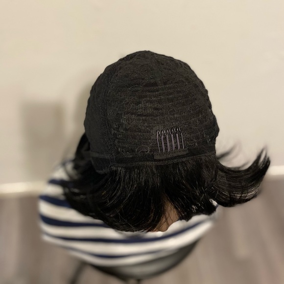 Short pixie cut wig . - Picture 5 of 5